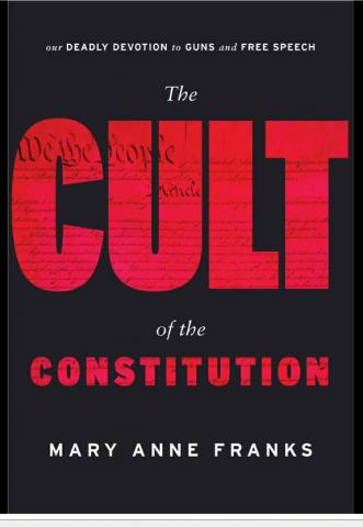 Cover of Cult of the Constitution